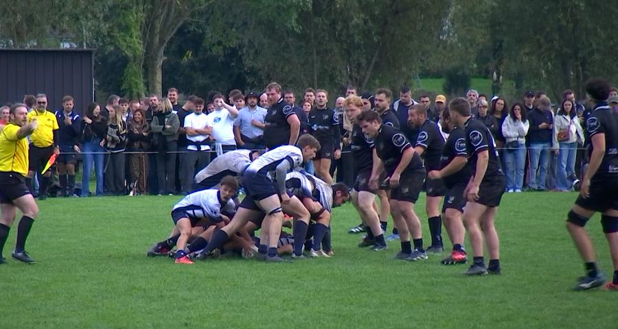 Le Coq Mosan - Rugby Visé: un derby haut en couleurs