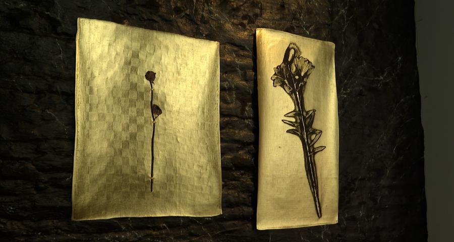 Le centre d'art les Drapiers accueille le créateur textile Daniel Henry