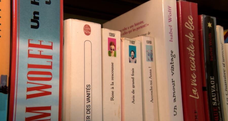 Fureur de Lire 2025 à la bibliothèque de Huy