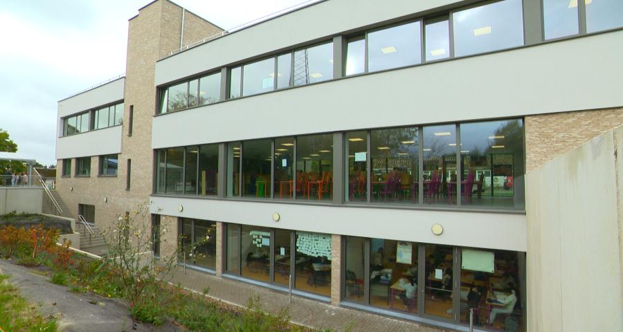 Montegnée : l'Athénée royal change de visage