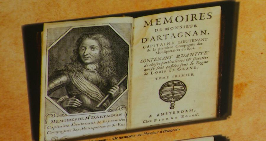 Un petit air de d'Artagnan ce week-end à Visé