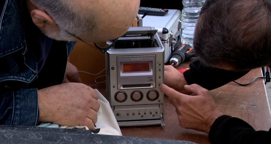 Café Recupel : vos vieux appareils valent de l’or