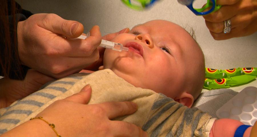 CHU : une policlinique de pédiatrie à hauteur d’enfant