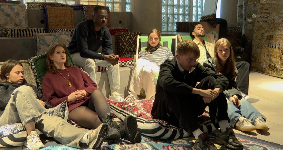 Flem : écoute collective et immersive d'un album du musique