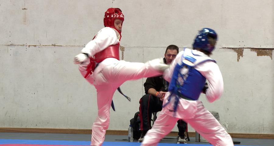 La nouvelle pépite belge du Taekwondo était peut-être à Ans dimanche