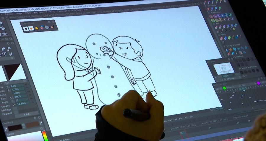 Fête du cinéma d'animation de Liège