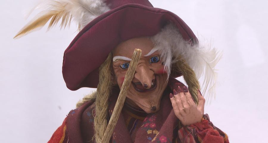 Expo sur les sorcières au Musée de la vie Wallonne