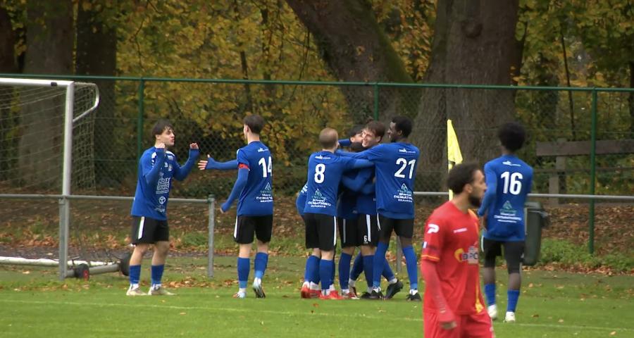 Aywaille, puissance 4, renoue avec la victoire contre Tournai