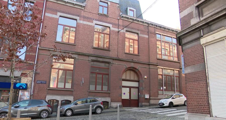 Accueil des exclus du chômage : la Ville de Liège met l’Espace Monulphe à disposition du CPAS