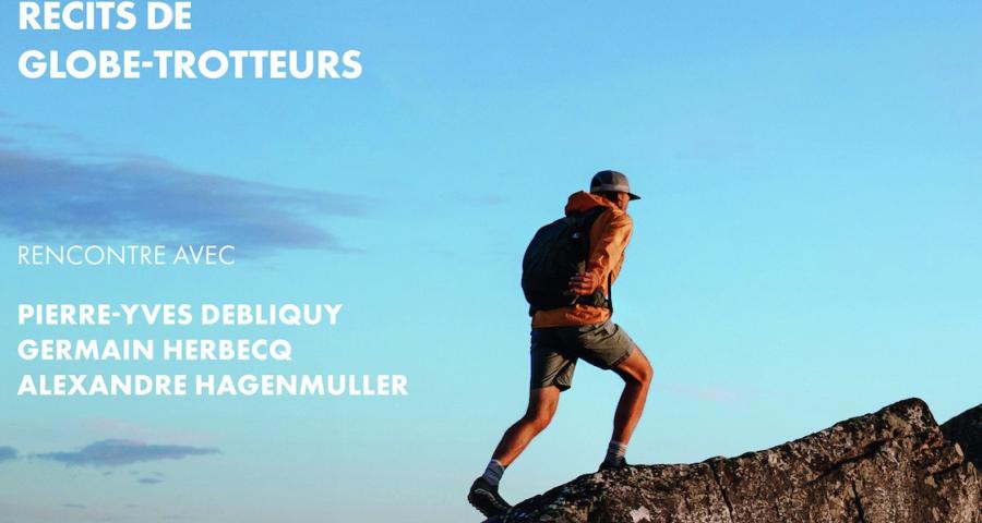 Invité : récits de globe-trotters à découvrir au B3