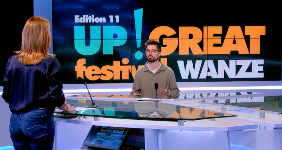 Wanze : la MJ prépare la 11ème édition du Up! Great Festival