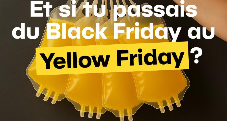 La Croix-Rouge en manque criant de plasma: il faut 8000 dons d'ici 2026