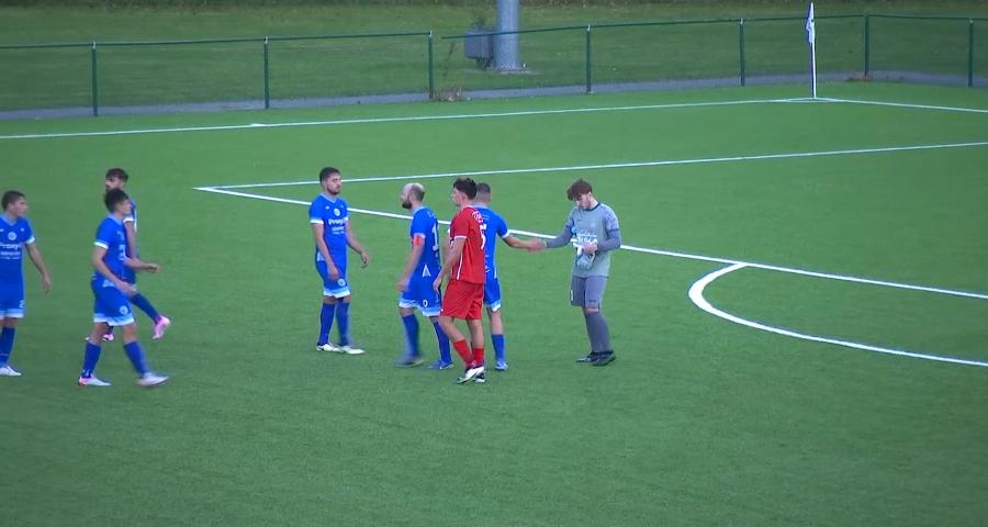 D3B ACFF : Geer arrache le partage in extremis à Waremme dans le derby hesbignon !