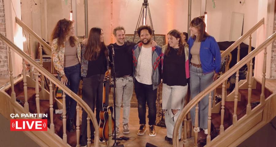 Gaëtan Streel à La Capsulerie