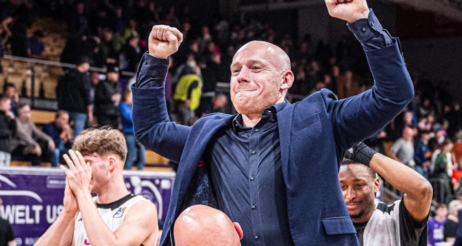 Le Hesbignon Lionel Bosco devient assistant-coach des Belgian Lions