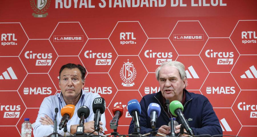 Un match de suspension pour Marc Wilmots