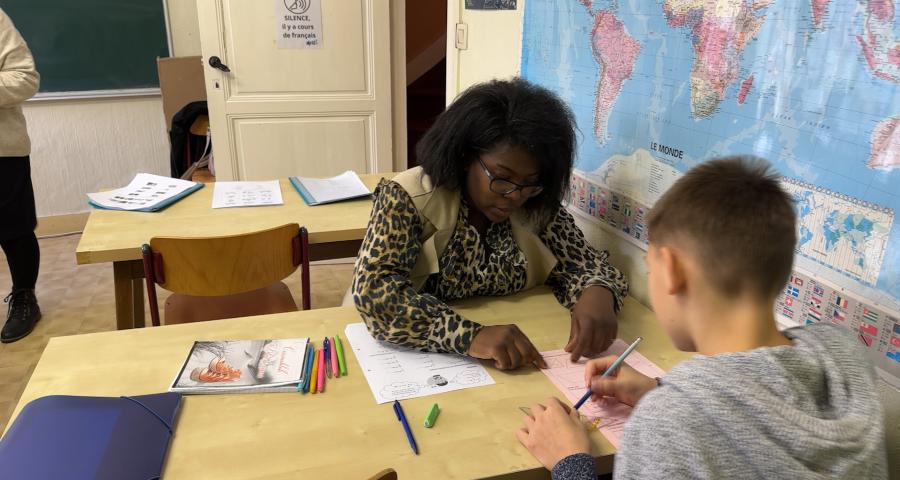 L'ASBL Dora Dorës cherche des bénévoles