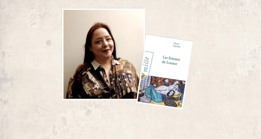 Le prix Rossel 2025 récompense l'auteure liégeoise Claire Huynen