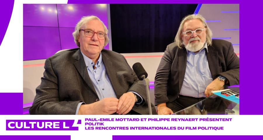 CultureL et la 5ème édition de Politik