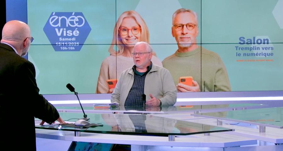 Invité : seniors et numérique, un salon pour rendre le digital amical