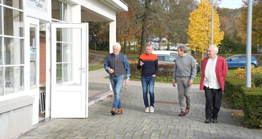 "Architect without architecture", une expo d'architectes à la galerie de Wégimont