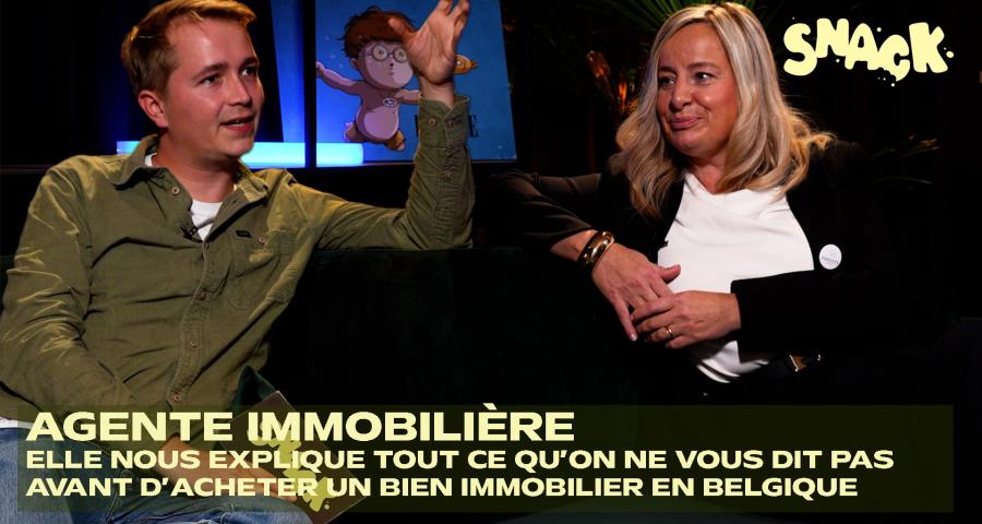 Snack - Immobilier en Belgique : les nouvelles règles à connaître avant d’acheter