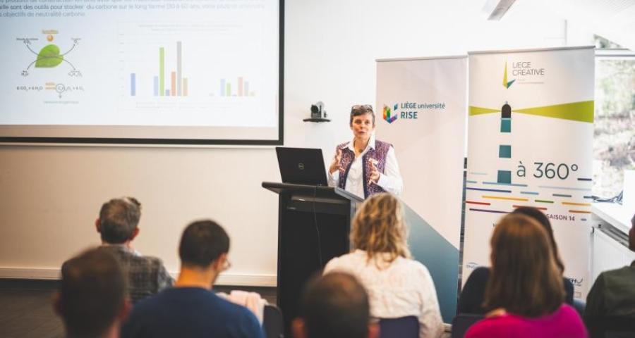 Lancement d'un agenda en ligne des conférences liégeoises