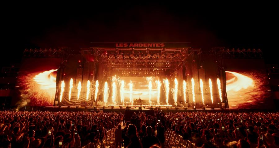 Les Ardentes 2026 : Future est la première tête d'affiche dévoilée
