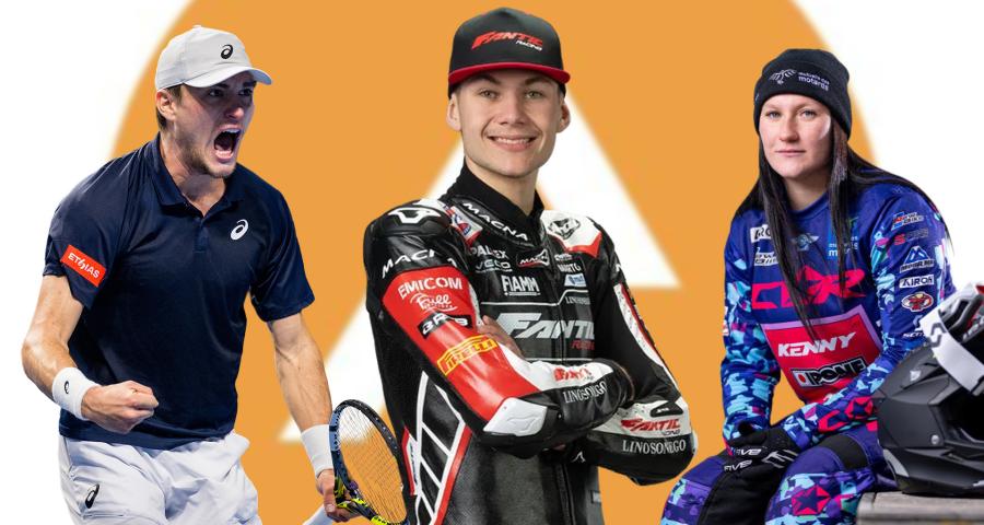 14 sportifs liégeois sous contrat ADEPS en 2026