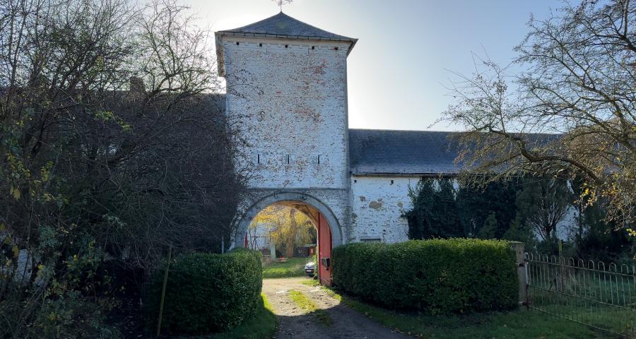 La Ferme de Boingt à Héron devient un éco-lieu pour 11 familles