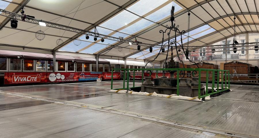 45 jours de plaisirs de Noël à Huy