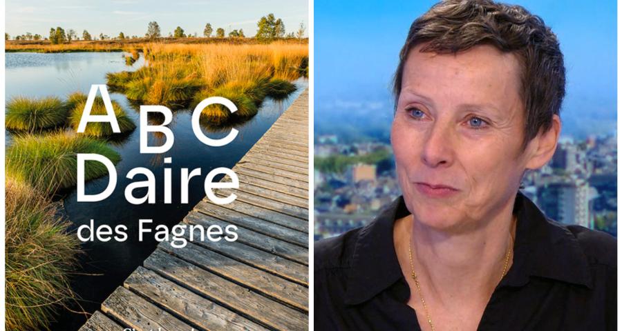 L'abécédaire des Fagnes, d'une émission à un livre