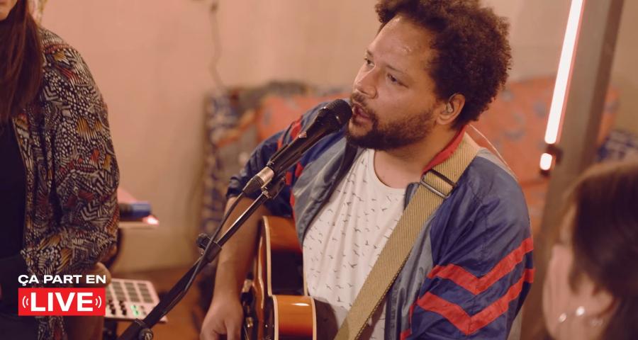 Gaëtan Streel à La Capsulerie