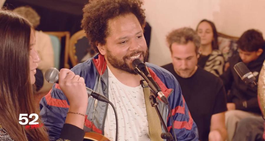 Gaëtan Streel à La Capsulerie