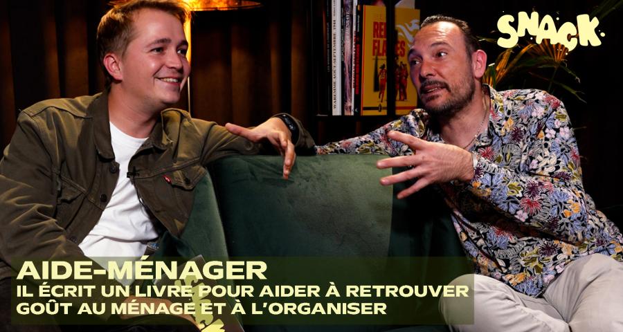 Snack - Nettoyer vite et bien : un aide-ménager révèle ses conseils pour chaque pièce de la maison