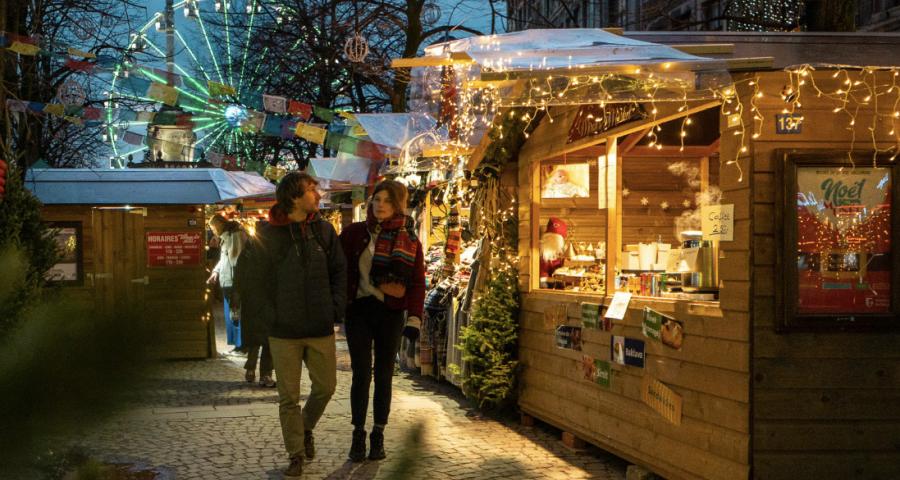 Liège Cité de Noël : les éléments clés de cette édition anniversaire