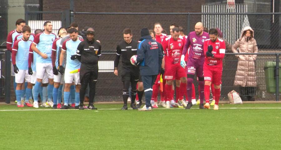Gros manqués, penalty et pluie de buts: Ans et Flémalle font le spectacle