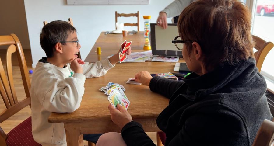 Un ancien hôtel transformé en gîte pour les personnes PMR à Hamoir