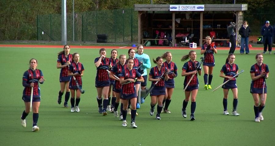 Hockey (D1): un jour sans pour les dames de l'Old Club