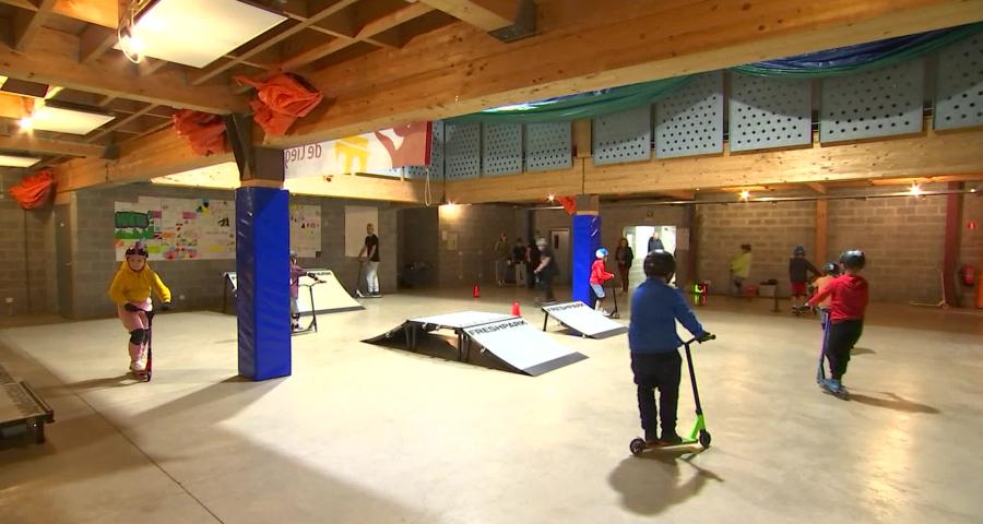 We Ride, pionnier des clubs de trottinette freestyle