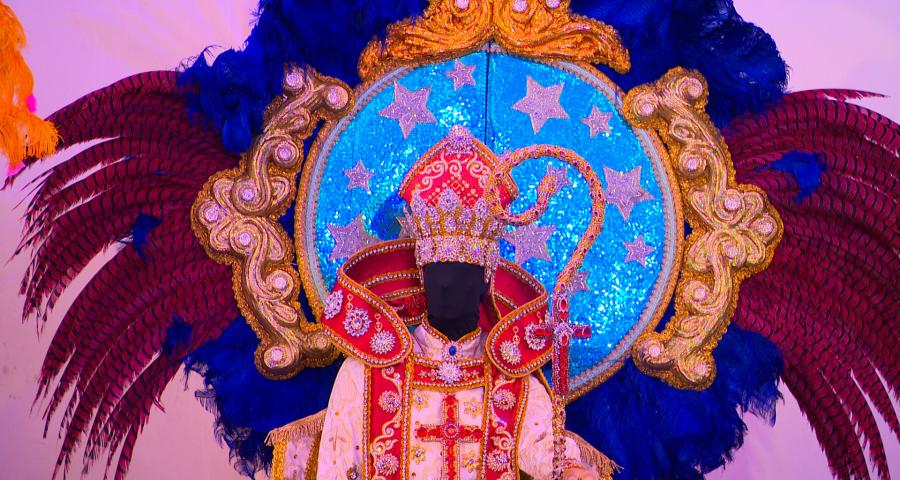 50 costumes uniques du carnaval de Rio