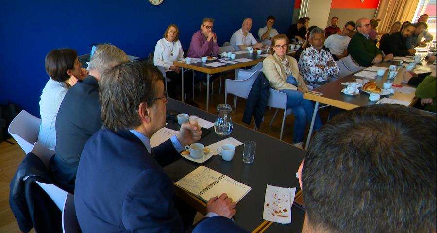 Inquiets, les commerçants demandent des mesures rapides et concrètes