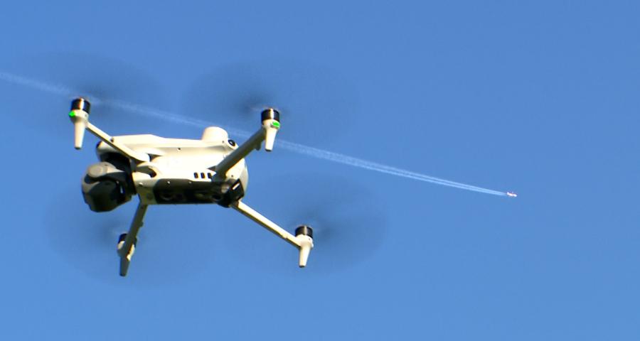 Plusieurs drones au-dessus de Liege Airport: "Ce ne sont pas des espions, ce sont des perturbateurs"