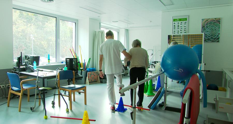 L'Hôpital Le Valdor intègre Le Pérî pour une meilleure offre de soins