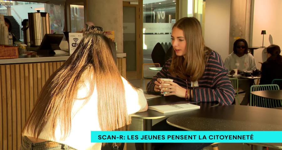 Scan-R : les jeunes pensent la citoyenneté