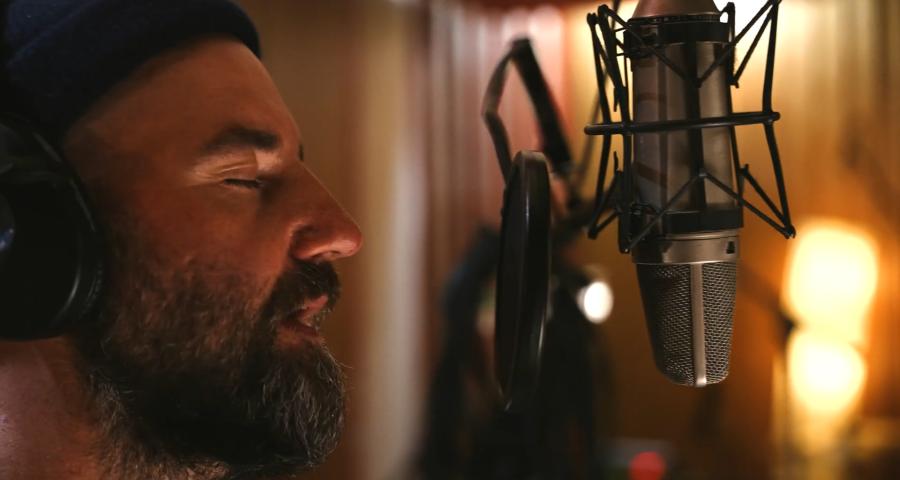 Bérode, nouvel album préparation pour Quentin Maquet