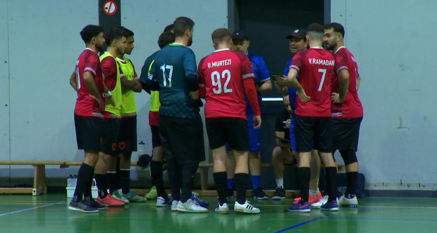 Futsal : L’Inter Huy déroule contre Essalem Verviers et reste invaincu en IP A