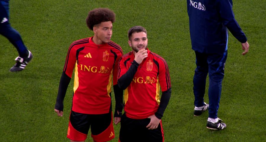 Raskin : " Un rêve dans le stade où j'ai grandi "