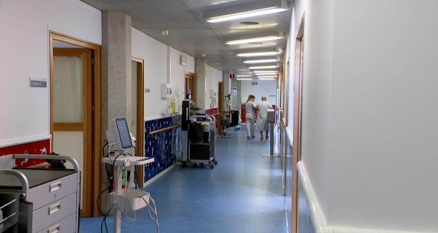 CHU: un service gériatrique au Sart Tilman dans les anciens locaux du service pédiatrique