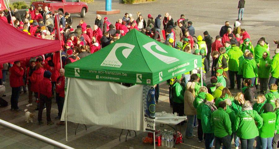 Grève nationale des transports publics